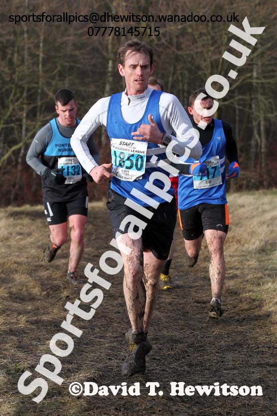 Senior mens NEHL, Jarrow. Photo: David T. Hewitson/Sports for All Pics